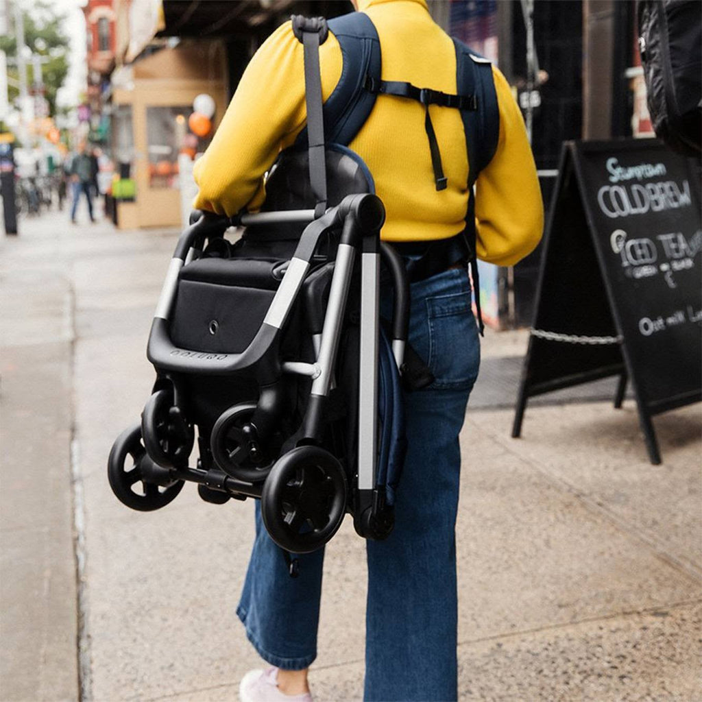 Compact Stroller in Olive I39255