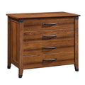 Washington Cherry Lateral File Cabinet Q91405