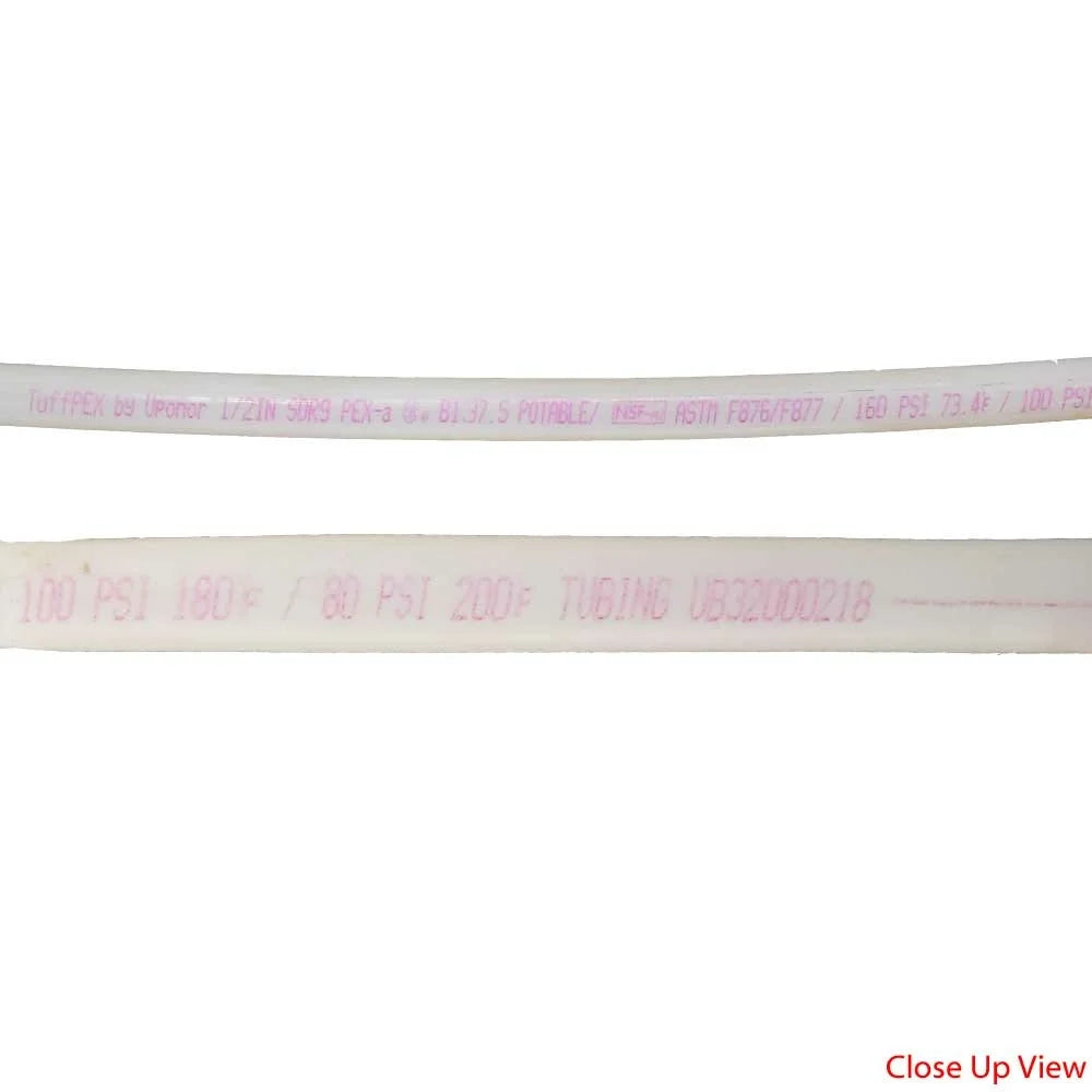 1/2 Inch Potable Water Tubing D87627