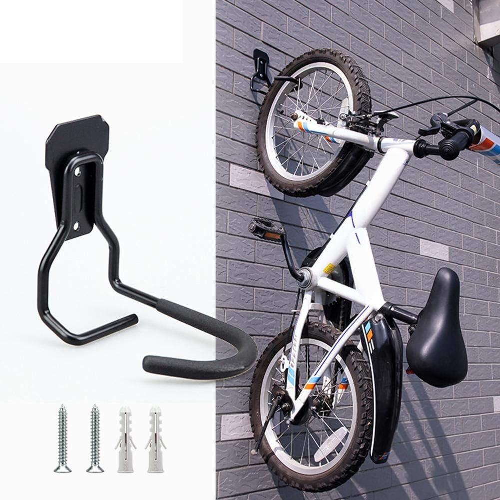 2 Pack Bike Hangers Hooks Wall Mount O783