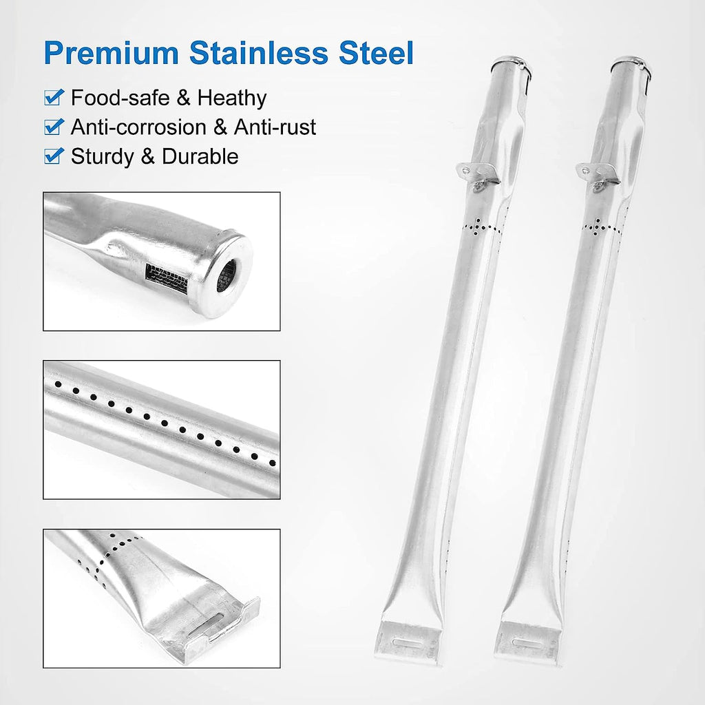 2-Burner Stainless Steel Grill Replacement Parts Kit C989962