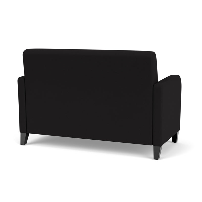 Fabric Lounge Reception Loveseat G4842