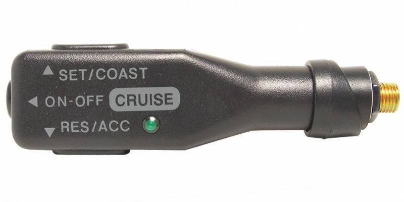 Complete Cruise Control Kit K646673