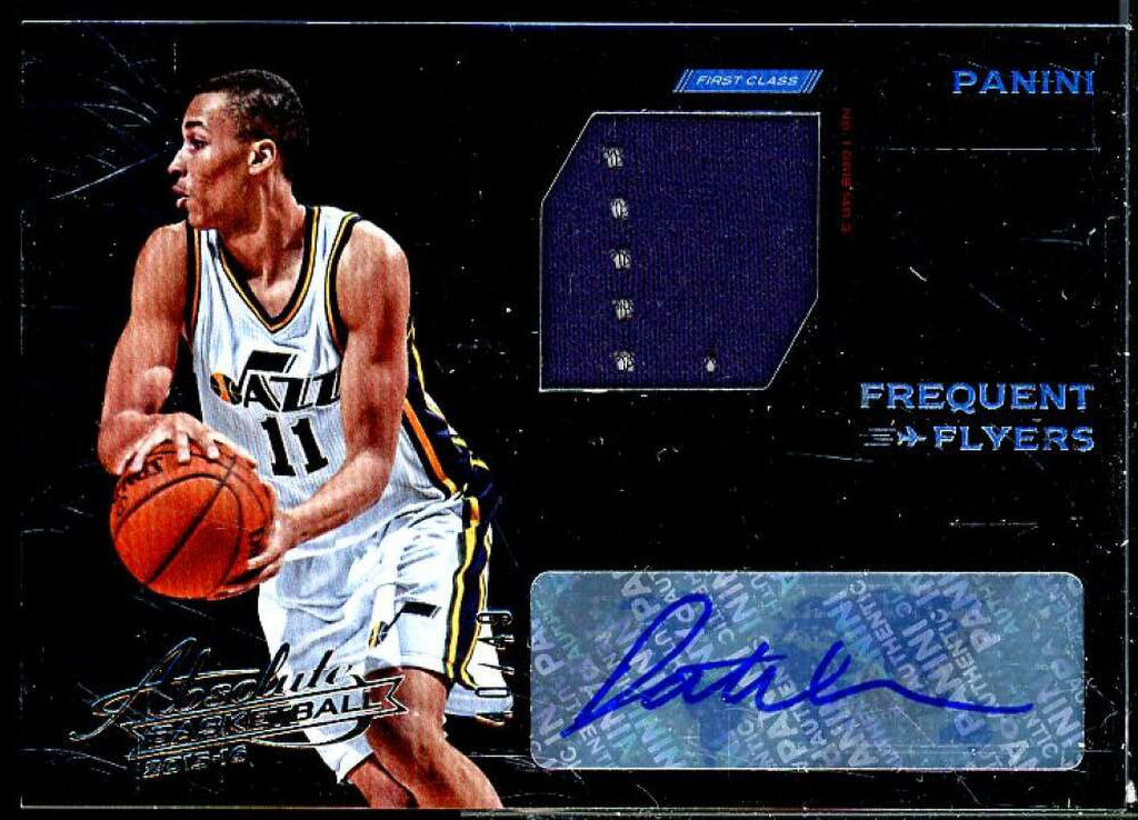 Autographs #FRDE R57161
