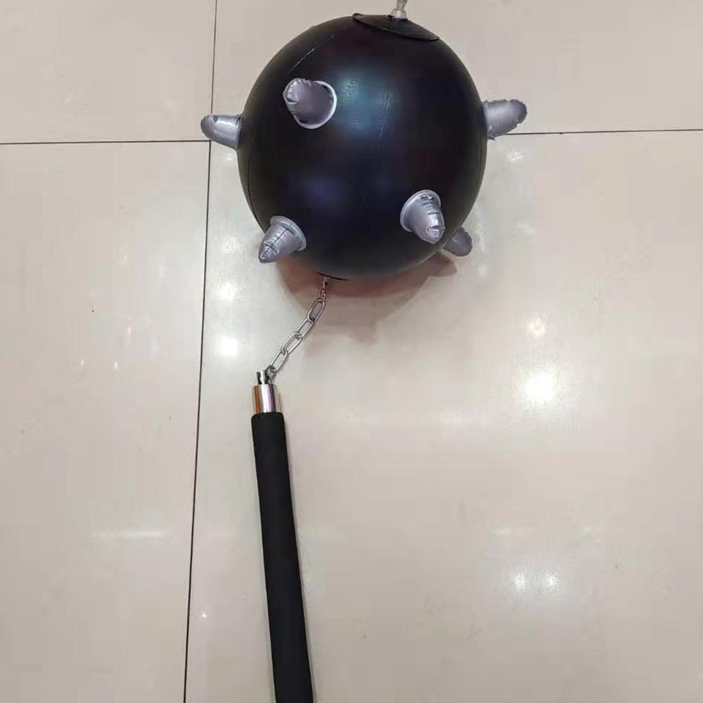Inflatable Hammer 9 Pcs Party Props Water Pvc A5912