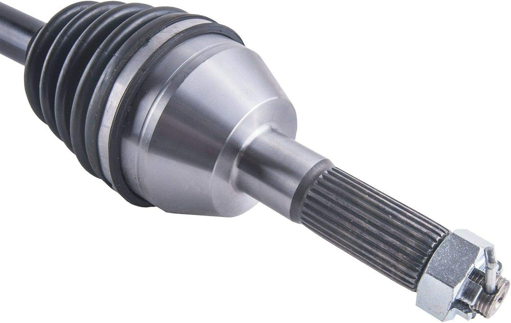 Axle replacement for rear cv axles & differential seal kit S8954