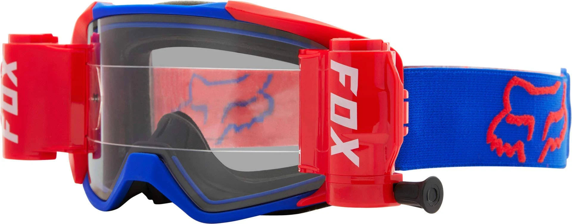 Blue Roll Off Goggle E398436