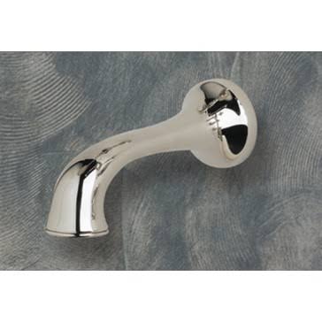 Polished Nickel Bath Tub Spout V8685