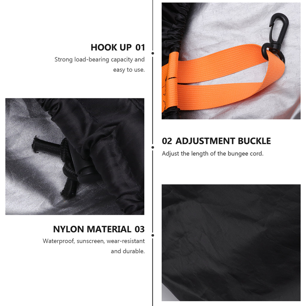 UV Blocking Kayak Cover O88408