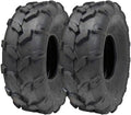 Set of 2 ATV Tubeless Tire 19x7-8 K5531
