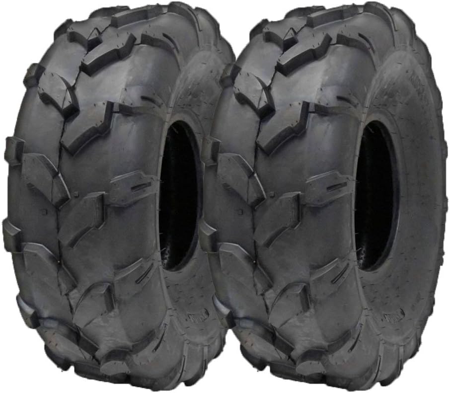 Set of 2 ATV Tubeless Tire 19x7-8 K5531