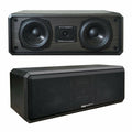 5 1/4 2-Way Center Channel Speaker D768