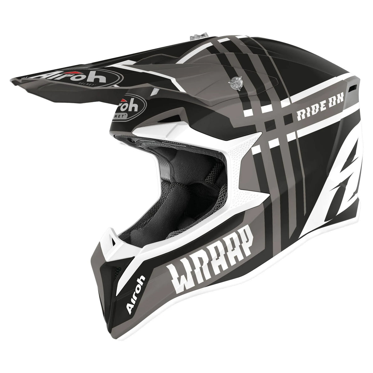 Anthracite Matt Helmet Size Xs G677842