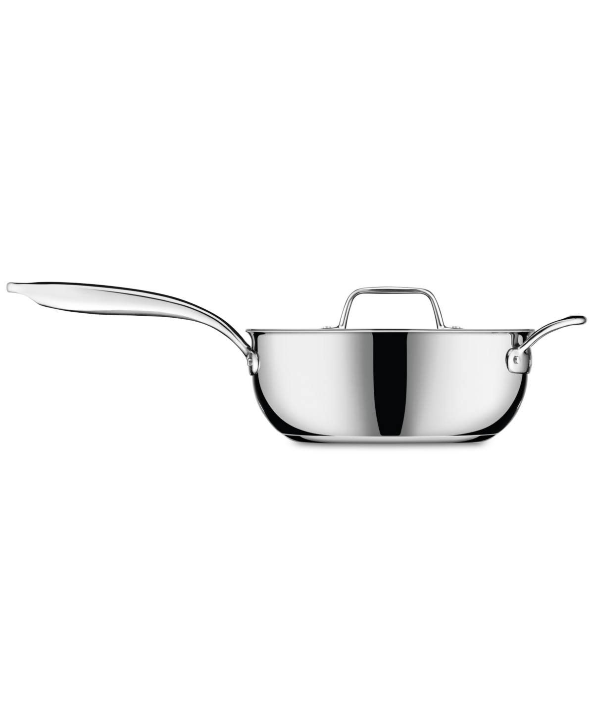 Stainless Steel Saucier Z4640