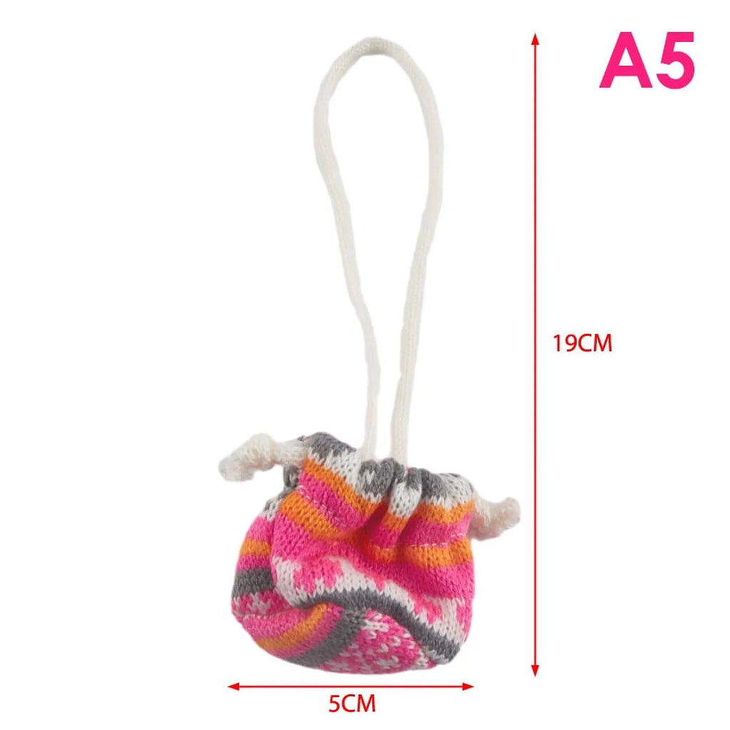 Duck Plush Toy Clothes Bag Accessories U50703