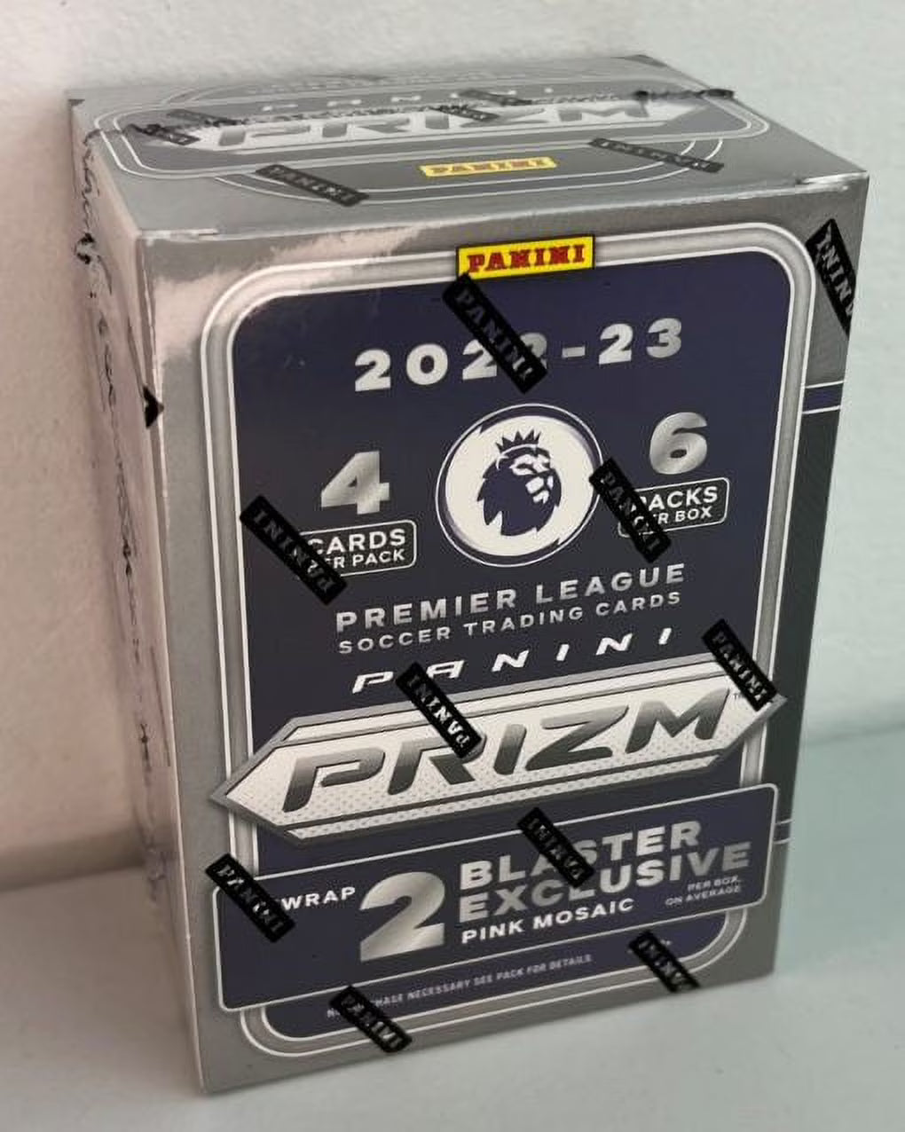 Blaster Box Soccer Trading Card R558