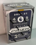 Blaster Box Soccer Trading Card R558