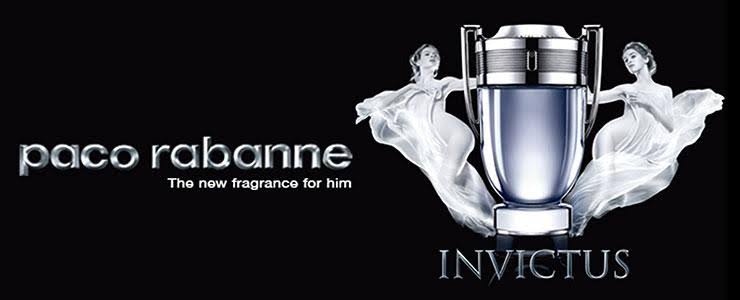Invictus Edt 100 Ml + 2 Pcs I250