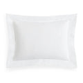 White Boudoir Sham Q49859