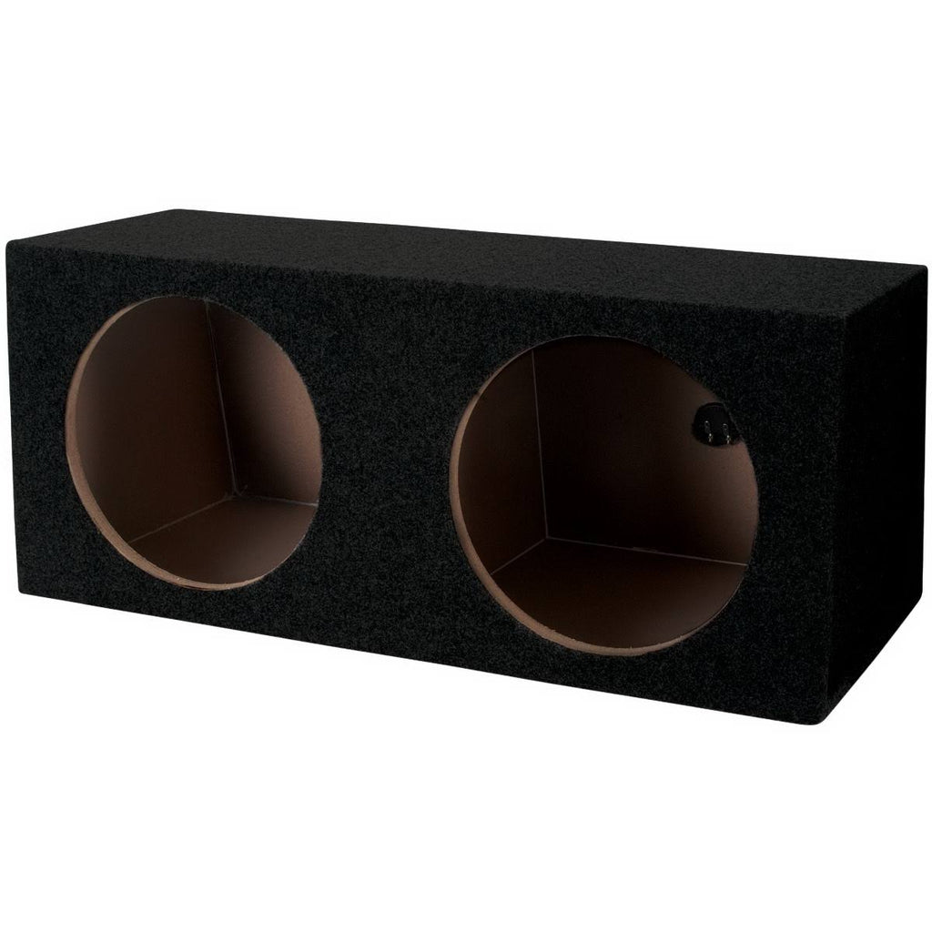 12x22 Dual Sealed Box Speaker Cabinet X440