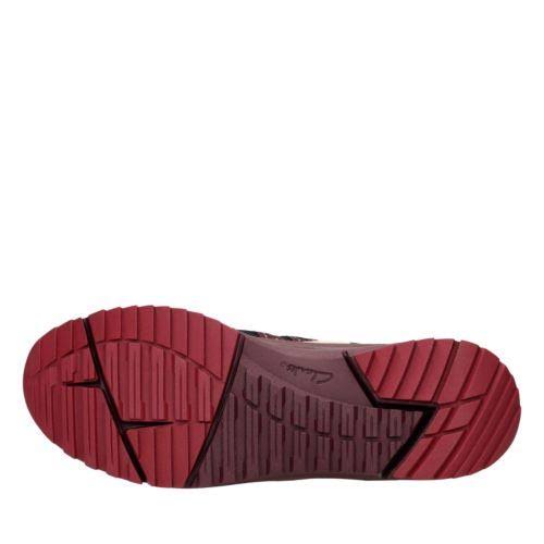 Black Trail Shoes N3958