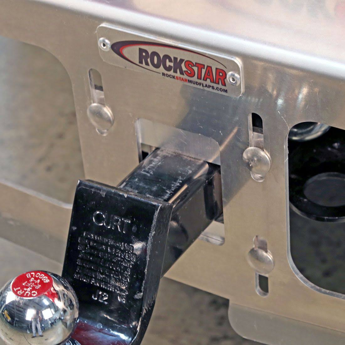 Rockstar XL Mud Flaps Y651