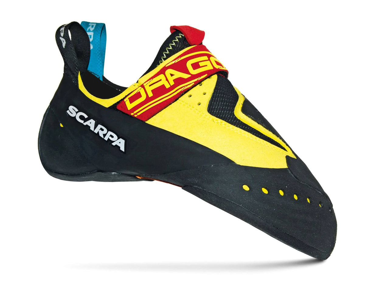 Yellow 42 Climbing Shoes H60576