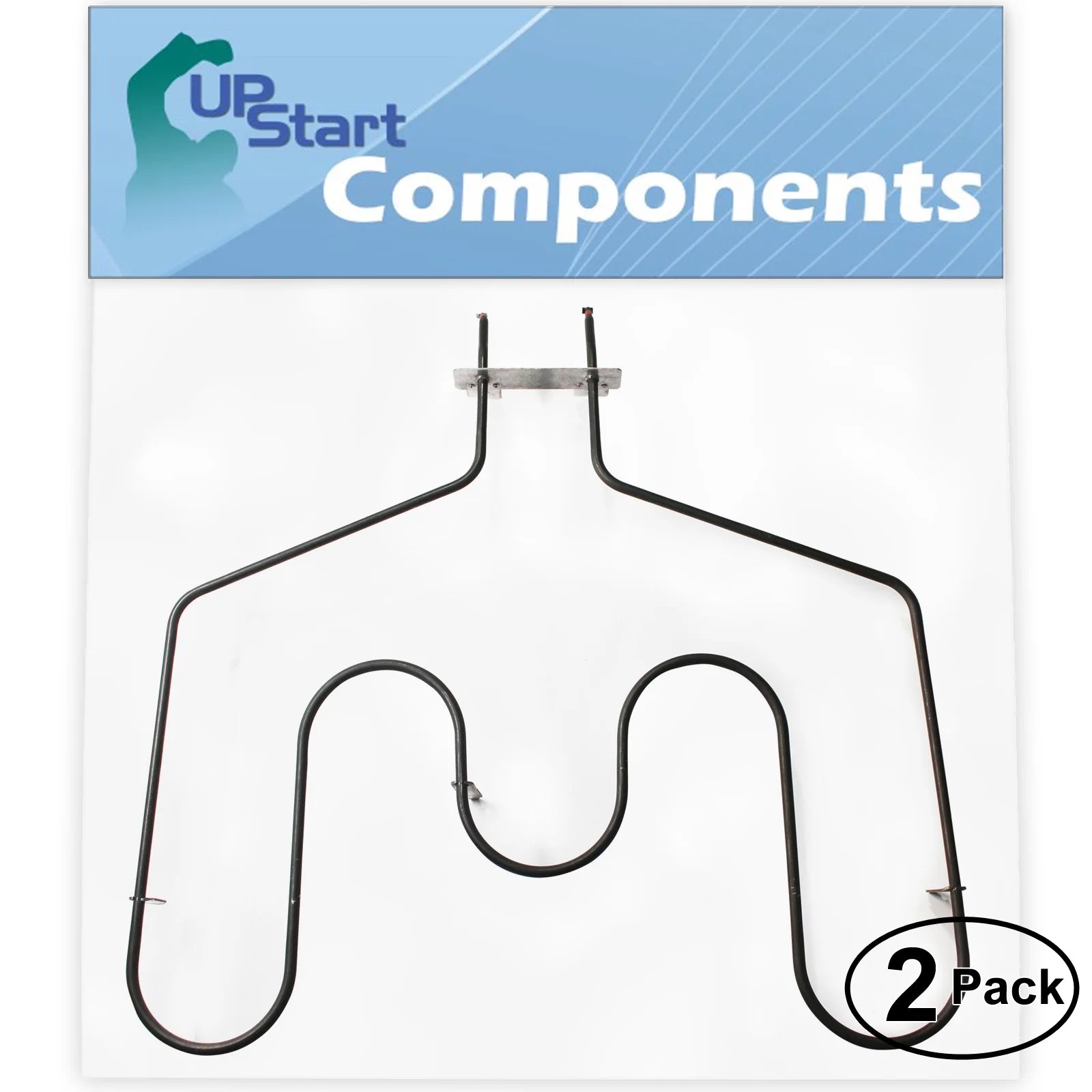 2-Pack Oven Heating Element Z96289
