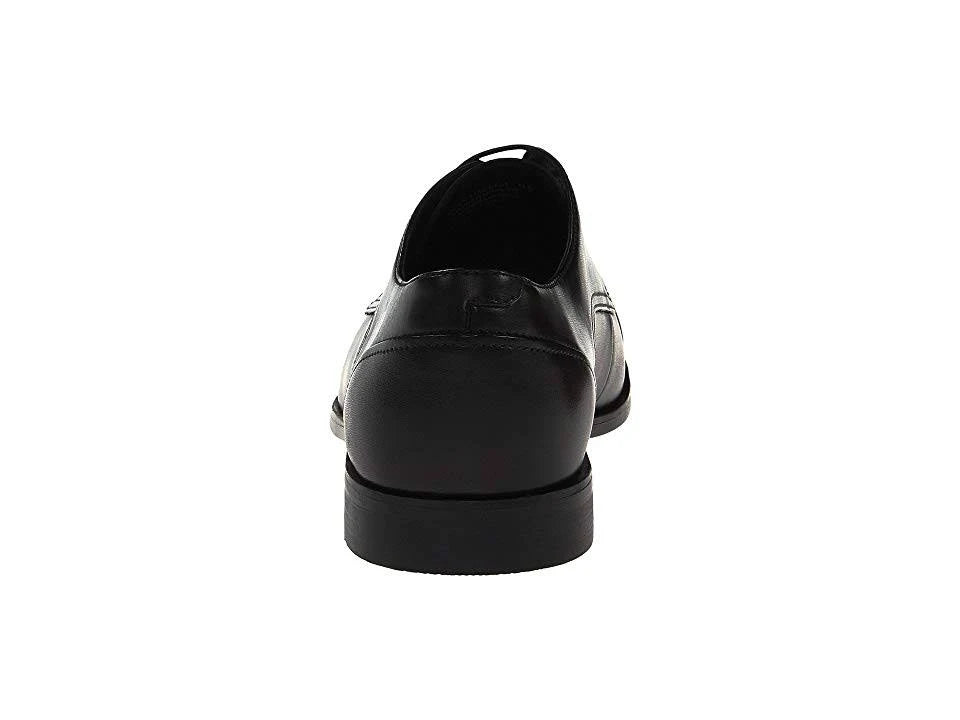 Black Cap Ox Shoes K327