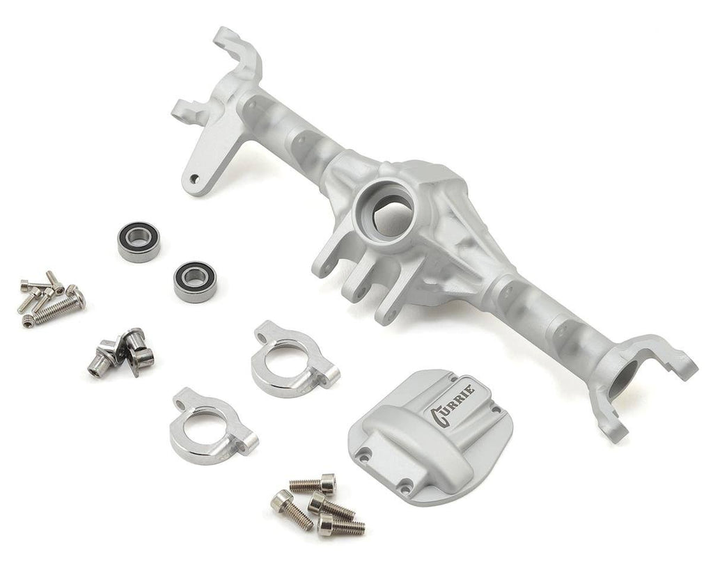 Clear Anodized Front Axle C38209