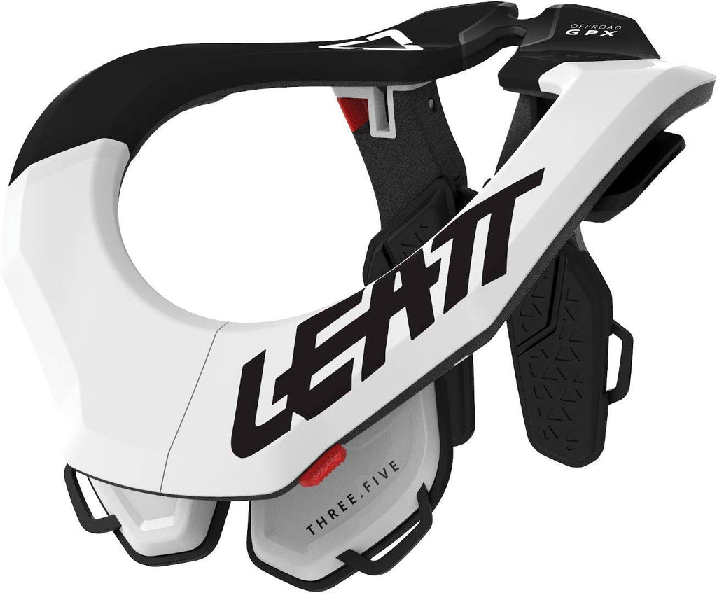 White Size L XL Neck Brace I148