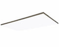 Electric Ceiling Panel Heater, 48x22 L, 120V G643
