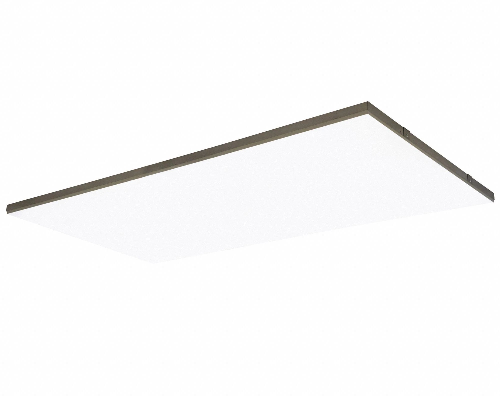 Electric Ceiling Panel Heater, 48x22 L, 120V G643