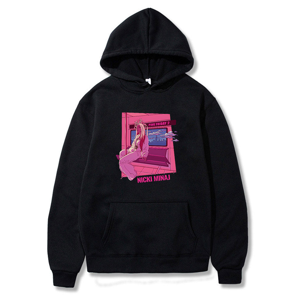 Hooded Sweatshirt H2546