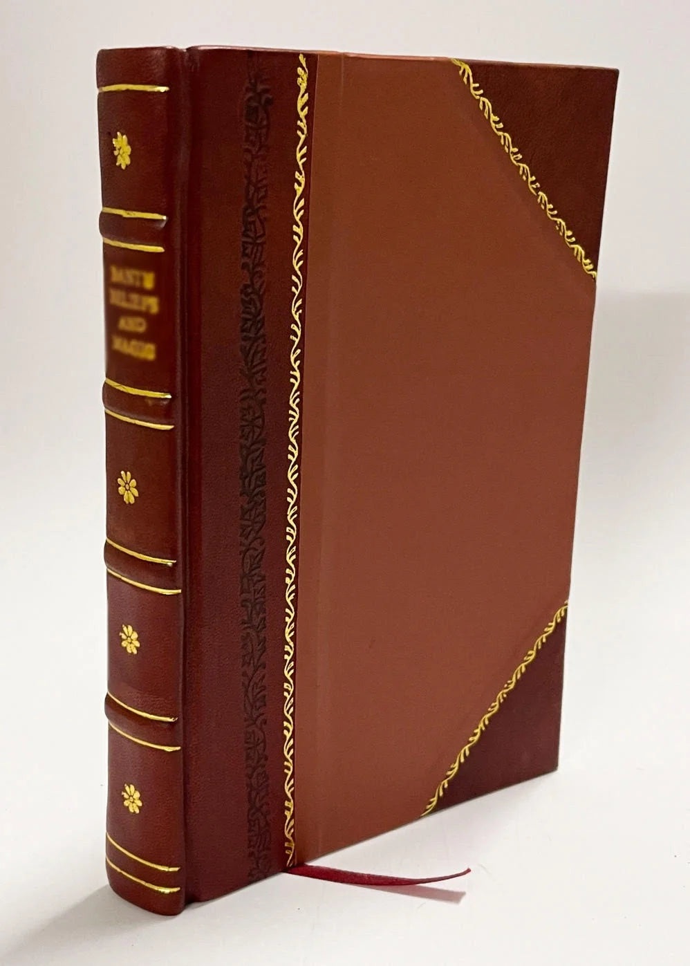 Voyages De Decouverte Au Canada Entre Les Annees 1534 Et 1542 / Jacques Cartier (1843) [Leather Bound] P744729