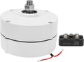 200W 3 Phase AC Permanent Magnet Generator Alternator with Rectifier 24V R351