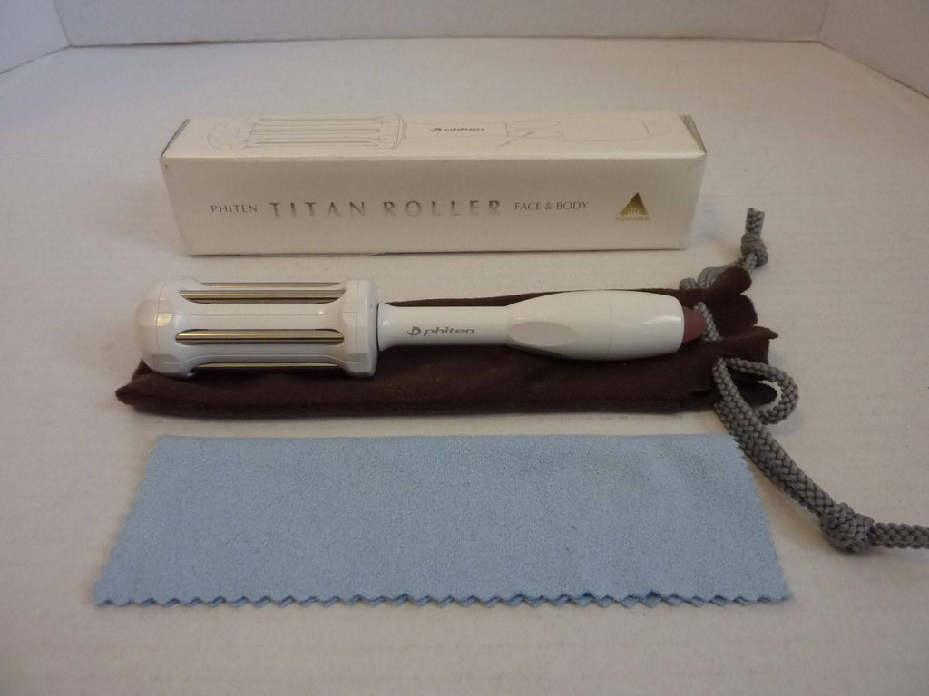 Titanium Massage Roller W23037