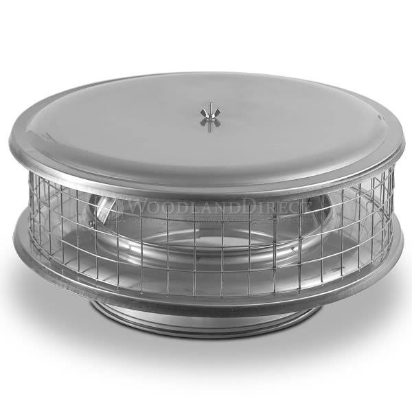 Stainless Steel Chimney Cap Z283