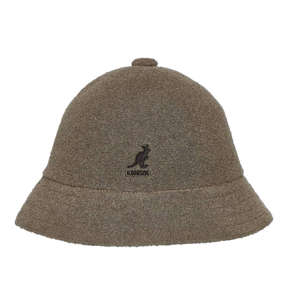 Casual Bucket Hat - Concrete - M A248
