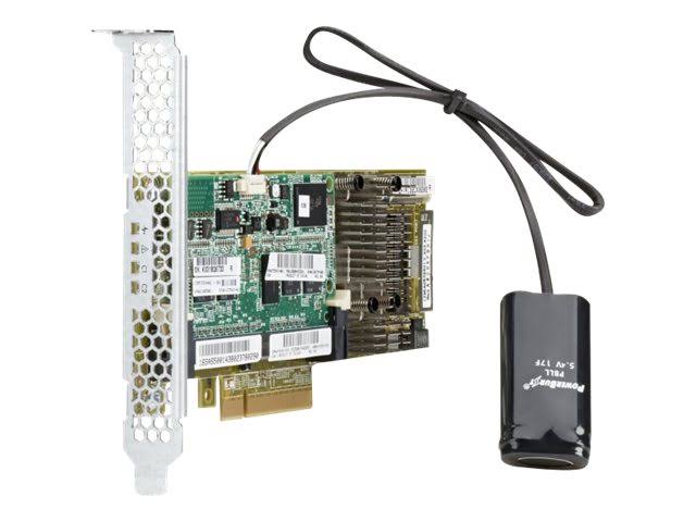 Smart Array P430 2GB FBWC 6GB 1-Port SAS Controller A3257