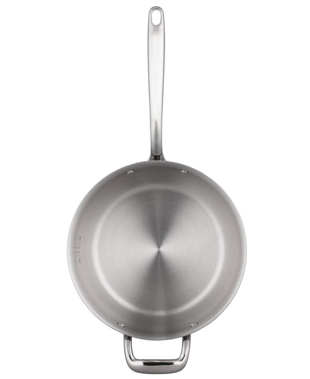 Stainless Steel Saucier Z4640