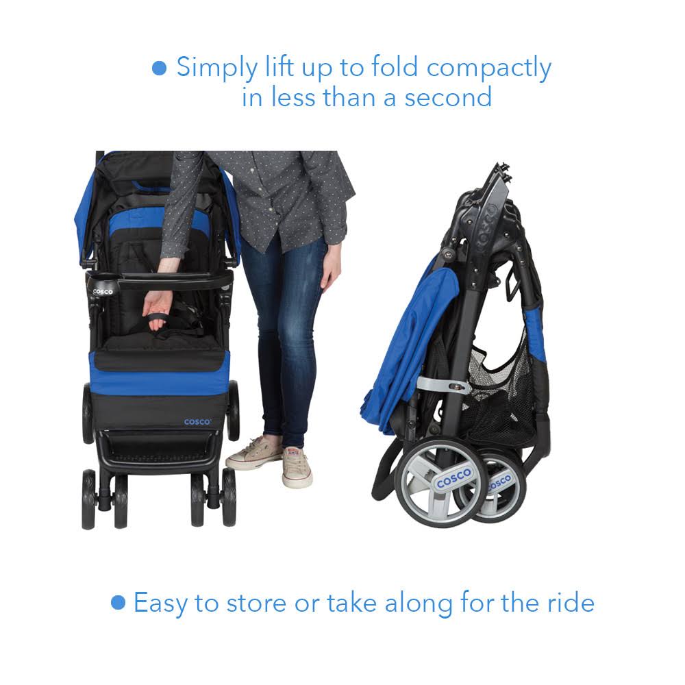Sapphire Sea Travel System L496