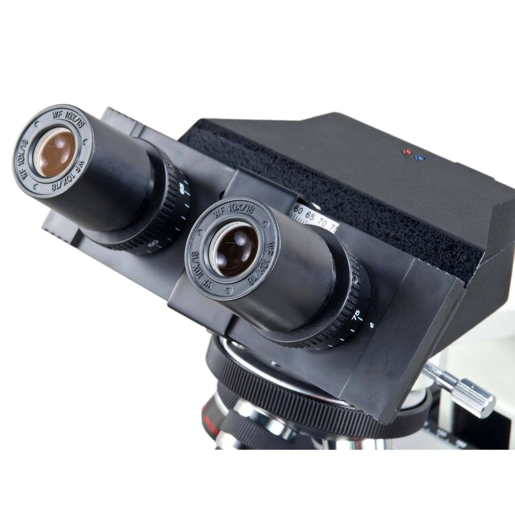 40X-2000X 3MP Digital Camera Compound LED Microscope H91077