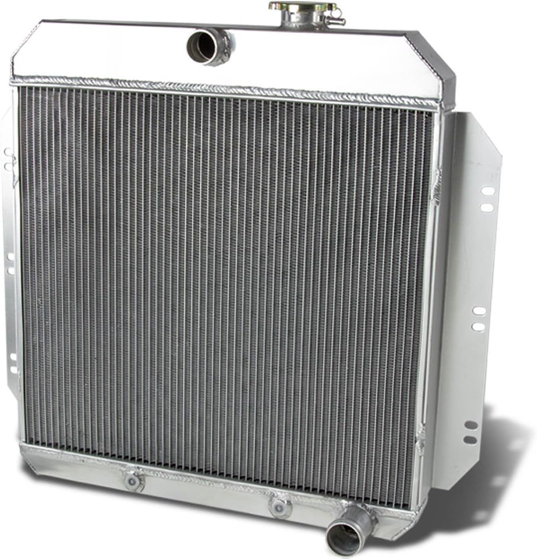 3-Row Full Aluminum Radiator N8131