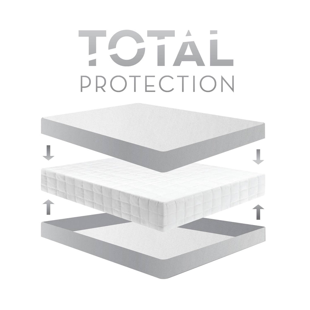 Full Mattress Protector D893