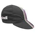Black Cycling Cap I541944