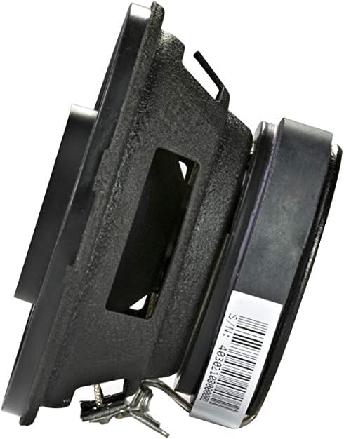 Two Pairs of 3.5-Inch Coaxial Speakers, 4-Ohm X677