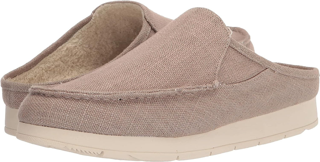 Hemp Taupe Mule Z2824