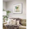 Framed Giclee Print 28 x 28 H22974