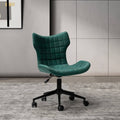 Green Tufted Office Task Chair T447205
